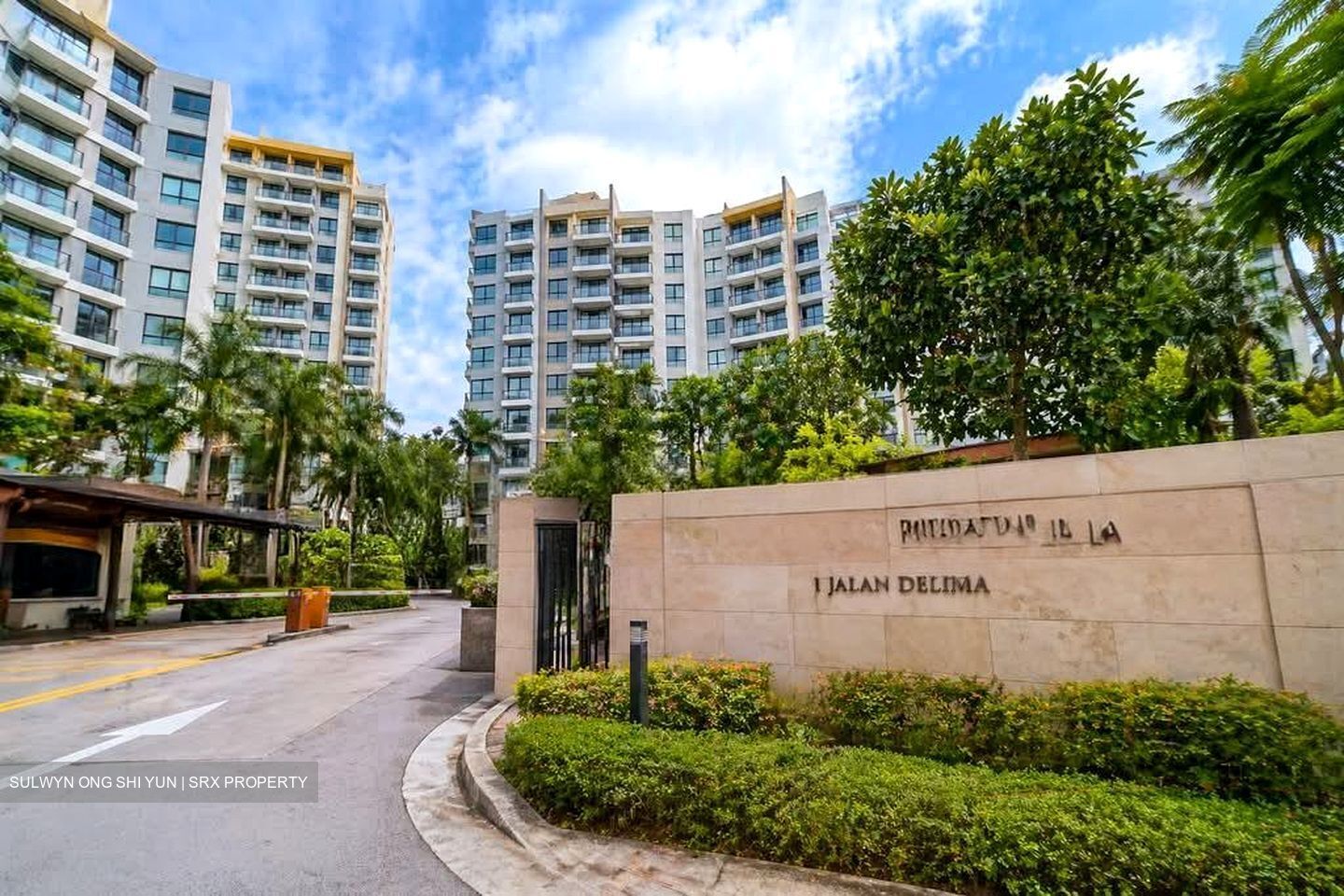 Eight Courtyards (D27), Condominium #552420541